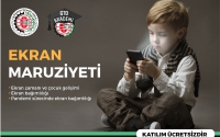 Psikiyatrist Dr. Emre Ürer ile "Ekran Maruziyeti" Webinarı