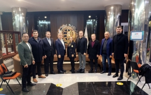 Gaziantep, Antalya ve Kahramanmaraş Sigorta Acenteleri Meslek Komiteleri Ortak İstişare Toplantısı