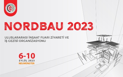 Nordbau 2023 Uluslararası İnşaat Fuarı 