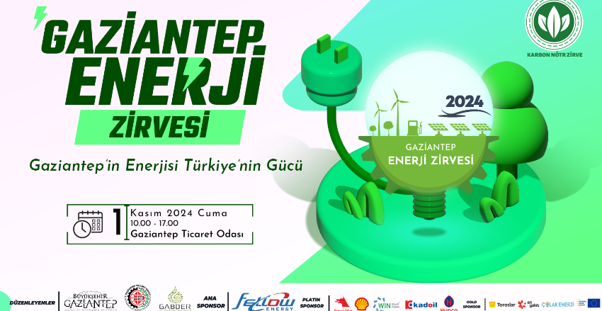 TÜRKİYE’NİN ENERJİSİ GTO’DA KONUŞULACAK!