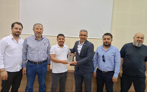 Odamız 41 No.lu Sigorta Acenteleri Meslek Komitesi GAÜN Öğrencileri ile Tecrübe Paylaşımında Bulundu.