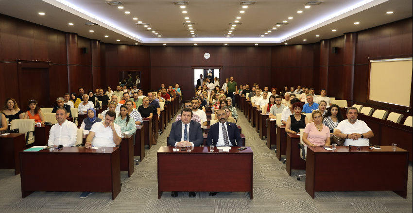 “YEŞİL FIRSATLAR” GTO’DA KONUŞULDU
