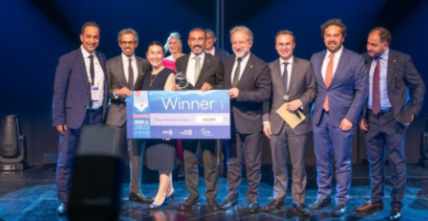 World Chambers Federation (WCF) First Prize Award