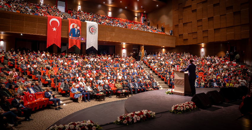 GTO, CUMHURİYET BAYRAMI’NI COŞKUYLA KUTLADI