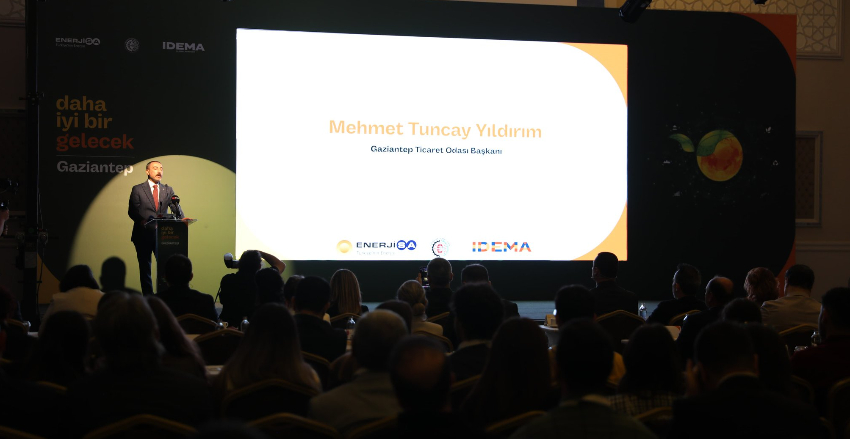 Enerjisa Enerji Daha İyi Bir Gelecek Buluşmalarının İlkini Gaziantepli KOBİ’lerle Gerçekleştirdi
