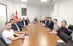 35 Nolu Özel Sağlık Hizmet Sunucuları Meslek Komitesi Medikal Sektörü İstişare Toplantısı