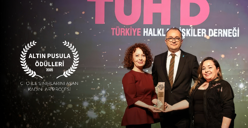 GTO’YA ÖNEMLİ BİR ÖDÜL DAHA