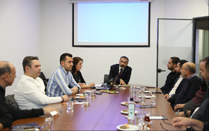 Odamız Ayakkabı, Terlik ve Triko Meslek Komiteleri Ortak İstişare Toplantısı