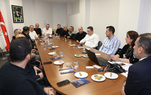 Odamız Ayakkabı, Terlik ve Triko Meslek Komiteleri Ortak İstişare Toplantısı