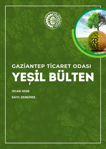 Yeşil Bülten 2026 / Ocak