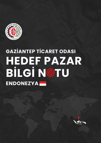 Hedef Pazar: Endonezya