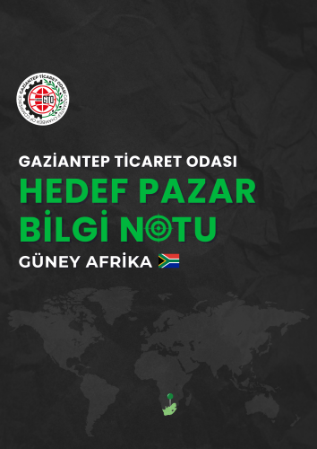 Hedef Pazar: Güney Afrika