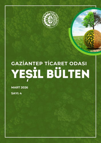 Yeşil Bülten 2026 / Mart