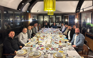 28 No.lu Yapı İnşaat Uygulamaları-Beton-Metal ve Maden Meslek Komitesi Üyelerle Bir Araya Geldi.