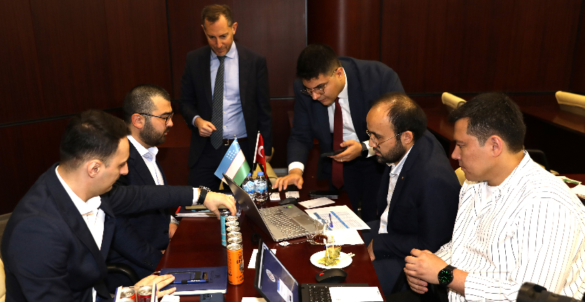 GTO, Üyelerini Özbekistan Pazarına Taşıyor