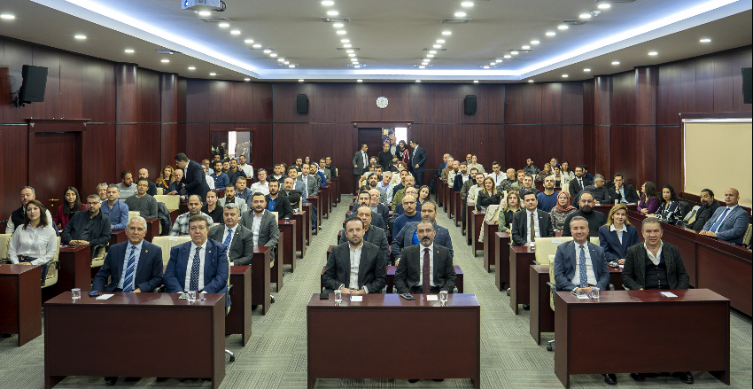 Gaziantep Dijital İnşaat Zirvesi, Sektörün Geleceğine Işık Tuttu