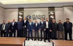 32 No.lu Plastik ve Poliüretan Terlik, Ayakkabı Üretim ve Ticareti Meslek Komitesi,  Gaziantep Ayakkabı Sanayicileri ve İhracatçıları Derneği (GASİD) Yönetim Kurulu Başkanı Sayın Resul İNCEARIK'ı ziyaret etti.   