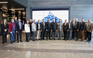 42 No.lu Bilişim Teknolojileri Meslek Komitesi, HAVELSAN ve Bilgi Güvenliği Derneği'ni Ankara’da ziyaret etti.