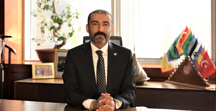 GAZİANTEP YILIN İKİNCİ ÇEYREĞİNE 967 MİLYON DOLAR İHRACAT İLE BAŞLADI