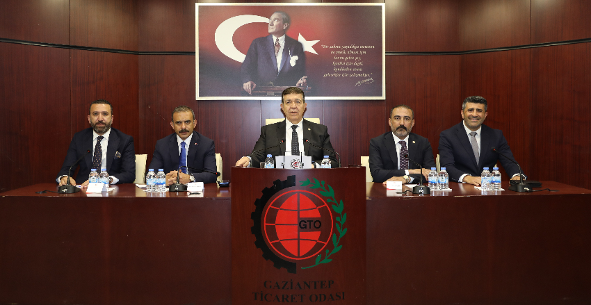 GTO’NUN MAYIS AYI MECLİS TOPLANTISI YAPILDI