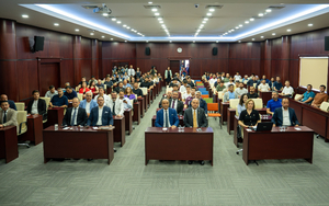 42 No.lu Bilişim Teknolojileri Meslek Komitesi "Siber Güvenlikte Güncel Tehditler ve Çözümler" Bilgilendirme Toplantısı Düzenledi.
