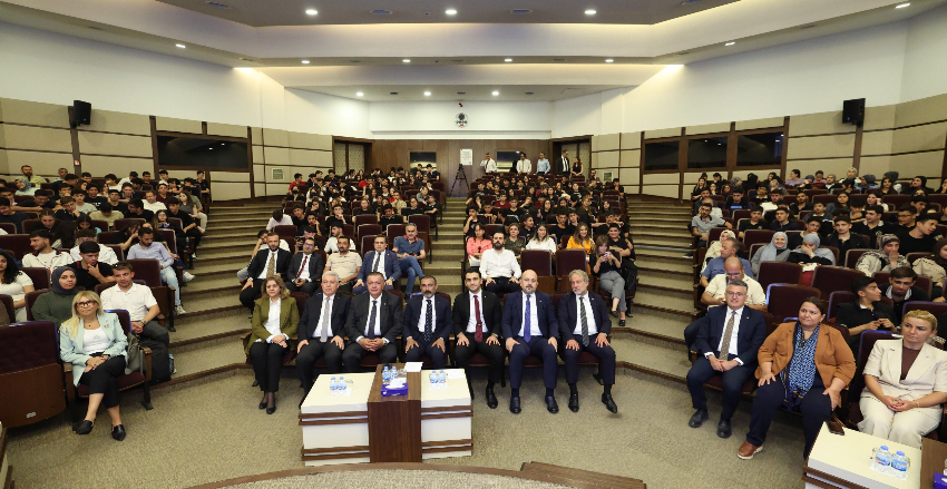 YENİ HAYALLER GİRİŞİMCİ FİKİRLER PROJE YARIŞMASINDA ÖDÜLLER SAHİPLERİNİ BULDU