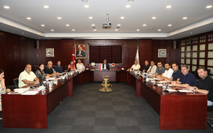  27,29 ve 31 Nolu Meslek Komite Üyeleri İstişare Toplantısı