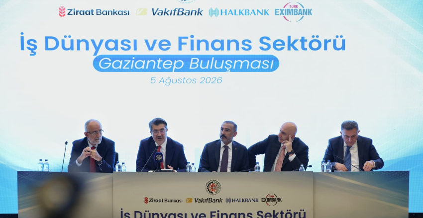 FİNANSTA GAZİANTEP MODELİ ÖNERİSİ