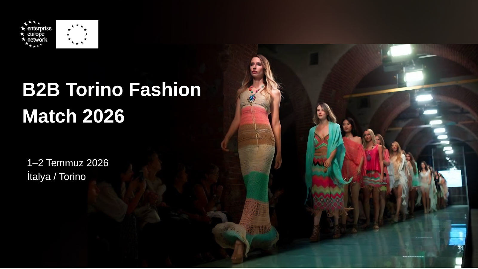 B2B Torino Fashion Match