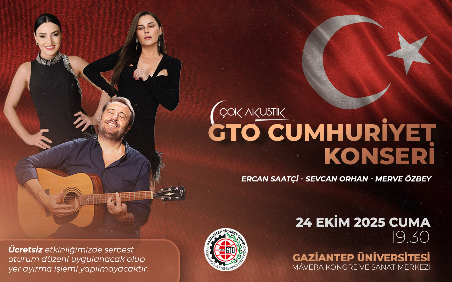 Cumhuriyet konserrr111