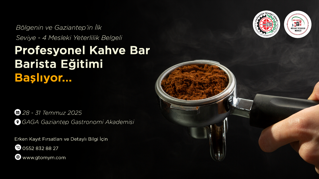 Barista Eğitimi (1)