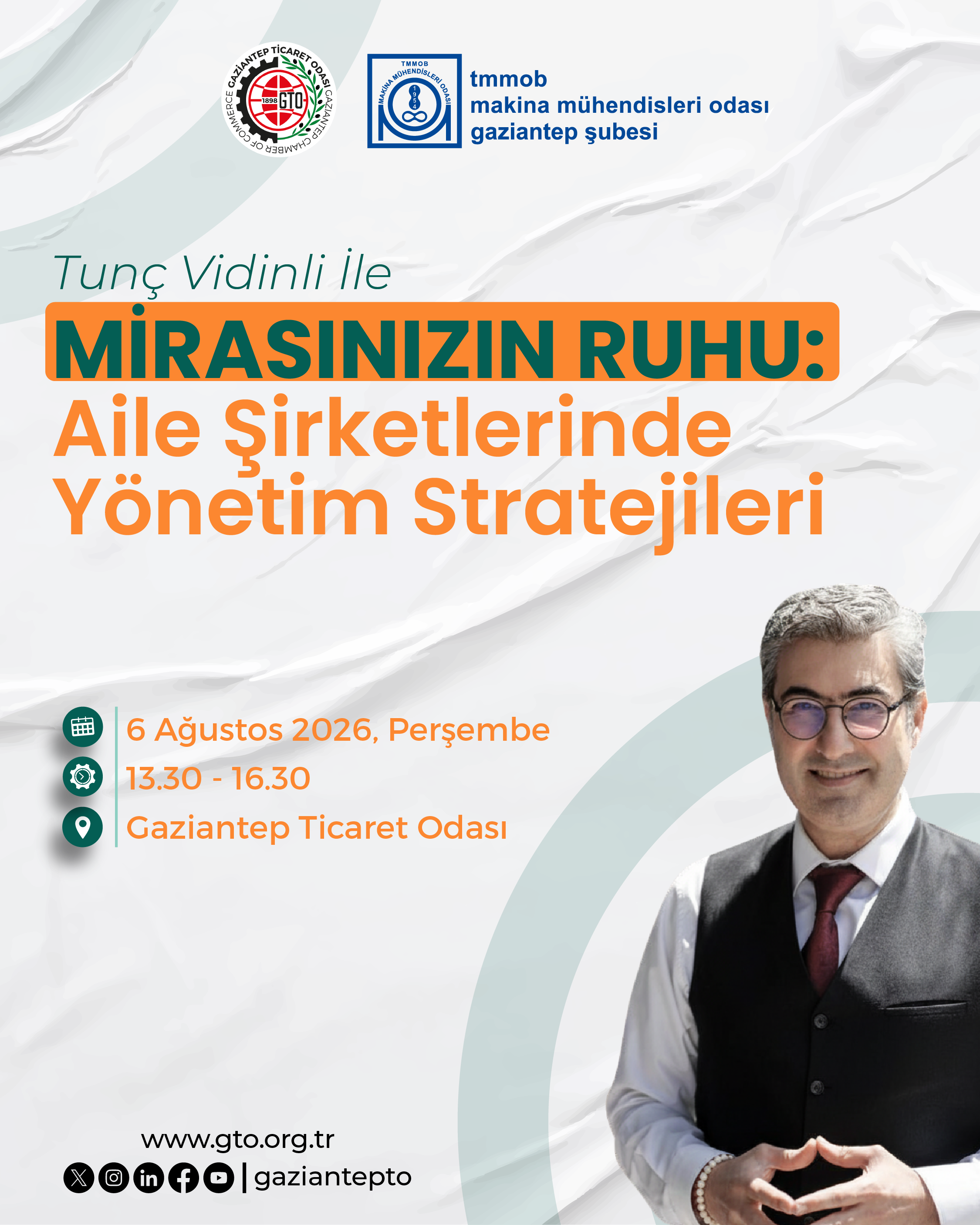 Mirasınızın Ruhu