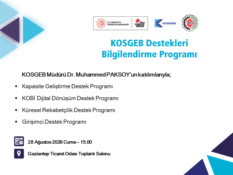 kosgeb