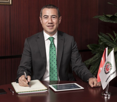 Gaziantep Ticaret Odasi